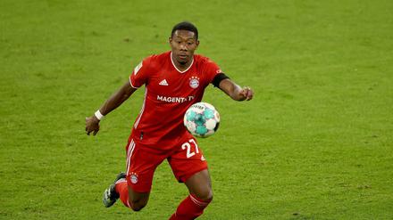 David Alaba gewann mit Bayern München zwei Mal die Champions League und ist seit zehn Jahren Stammspieler. 