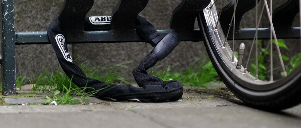 2019 sind in Berlin fast genau 28.000 Räder gestohlen worden, nur 961 wurden wiedergefunden.
