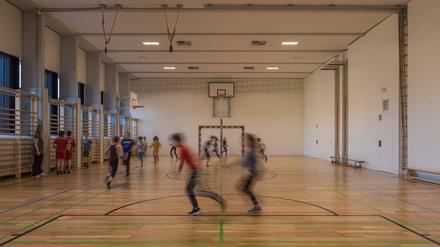 Für die einen Hölle, für die anderen Himmel: Schulsport.