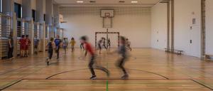 Für die einen Hölle, für die anderen Himmel: Schulsport.