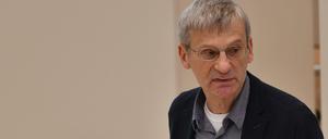 Hans-Christoph Berndt, Fraktionsvorsitzender der AfD Brandenburg.