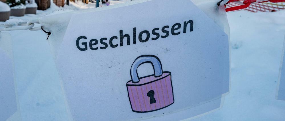 Auch die Gastronomie ist vom Lockdown stark betroffen.