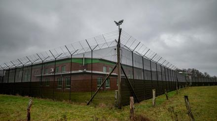 In der Jugendarrestanstalt Moltsfelde in Schleswig-Holstein sollen Quarantäneverweigerer untergebracht werden.