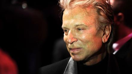 Entertainer Siegfried Fischbacher ist tot.