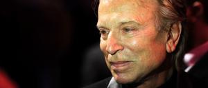 Entertainer Siegfried Fischbacher ist tot.