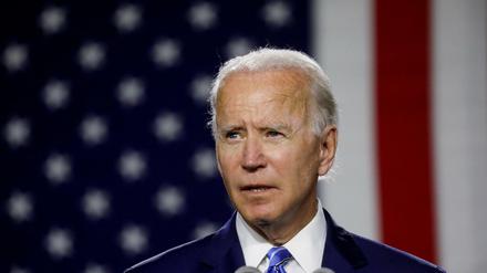 Am Mittwoch wird Joe Biden als 46. Präsident der Vereinigten Staaten vereidigt.