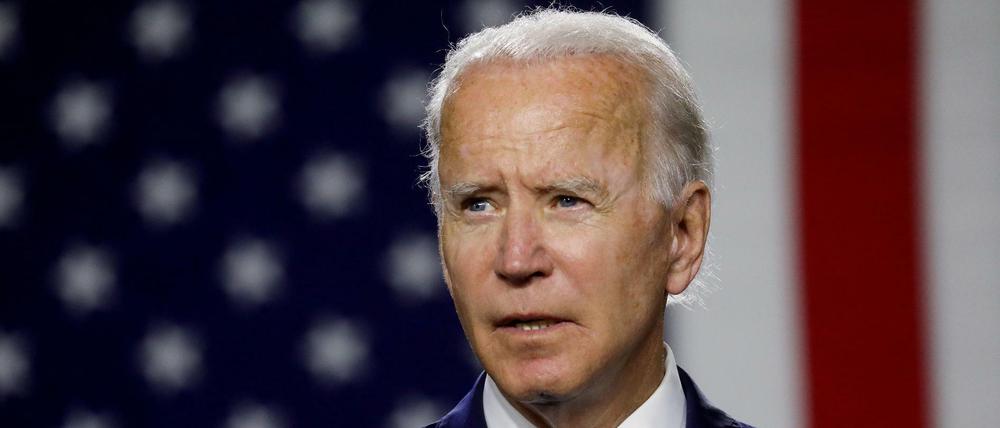 Am Mittwoch wird Joe Biden als 46. Präsident der Vereinigten Staaten vereidigt.