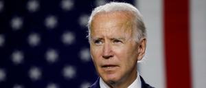 Am Mittwoch wird Joe Biden als 46. Präsident der Vereinigten Staaten vereidigt.