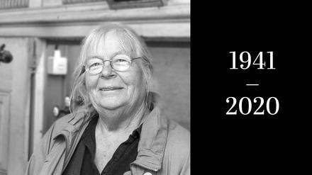 Luise Bernau
