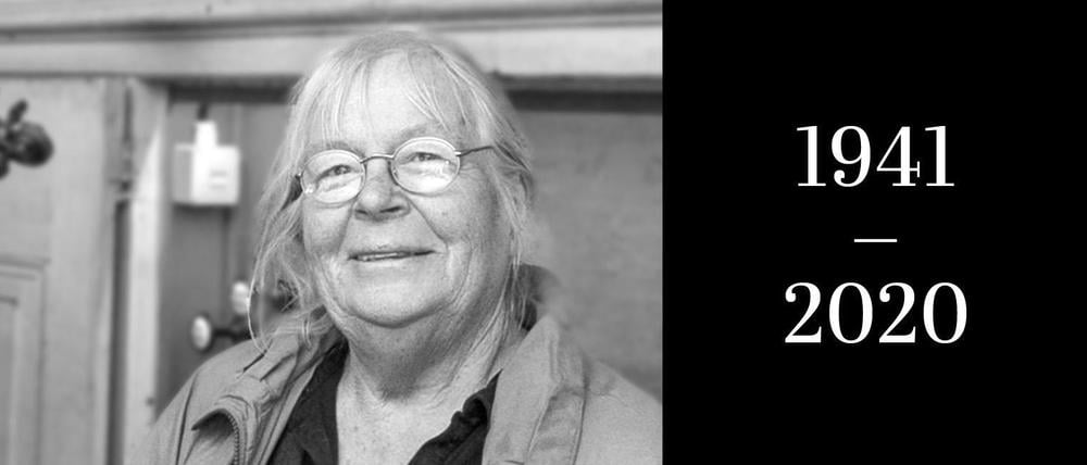 Luise Bernau