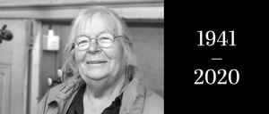 Luise Bernau