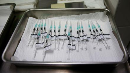 Der Covid-19-Impfstoff von Pfizer-Biontech