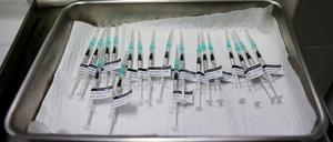 Der Covid-19-Impfstoff von Pfizer-Biontech