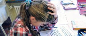 Wie intelligent Kinder sind, fällt in der Schule nicht unbedingt auf. Deshalb gibt es den zentralen IQ-Test.