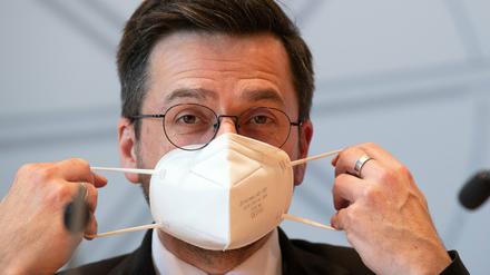 Nun der starke Mann in der NRW-SPD: Fraktionschef Thomas Kutschaty.