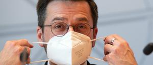 Nun der starke Mann in der NRW-SPD: Fraktionschef Thomas Kutschaty.
