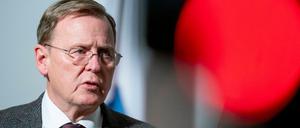 Bleibt aller Voraussicht nach bis September Thüringens Ministerpräsident: Bodo Ramelow.