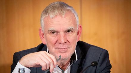 Jochen Flasbarth, Staatssekretär im Bundesumweltministerium.