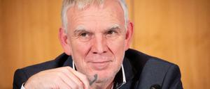 Jochen Flasbarth, Staatssekretär im Bundesumweltministerium.
