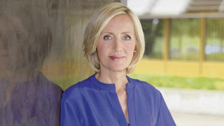 Petra Gerster nutzt in den "heute"-Nachrichten eine gendergerechte Sprache