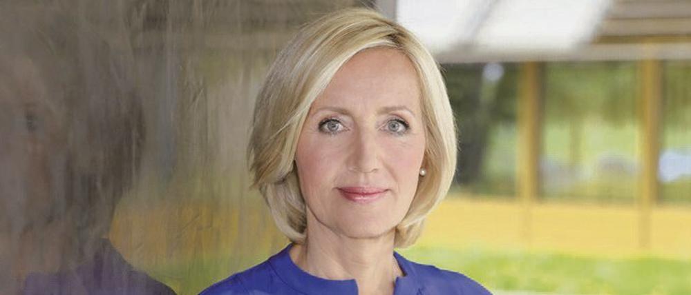 Petra Gerster nutzt in den "heute"-Nachrichten eine gendergerechte Sprache