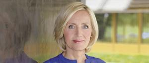 Petra Gerster nutzt in den "heute"-Nachrichten eine gendergerechte Sprache