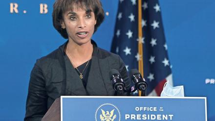 Cecilia Rouse (links) sitzt bald dem US-Sachverständigenrat vor.