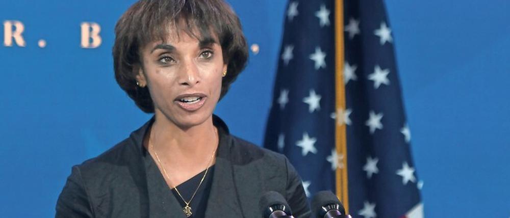 Cecilia Rouse (links) sitzt bald dem US-Sachverständigenrat vor.