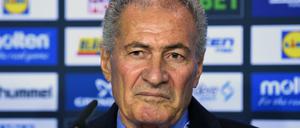 Hassan Moustafa will sich mit der Handball-WM selbst ein Denkmal setzen.