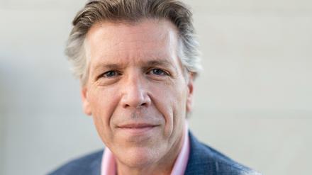 Liedsänger Thomas Hampson.