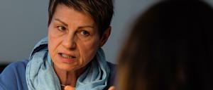 Sozialsenatorin Elke Breitenbach will den Anteil von Migrantinnen und Migranten in der Verwaltung erhöhen.