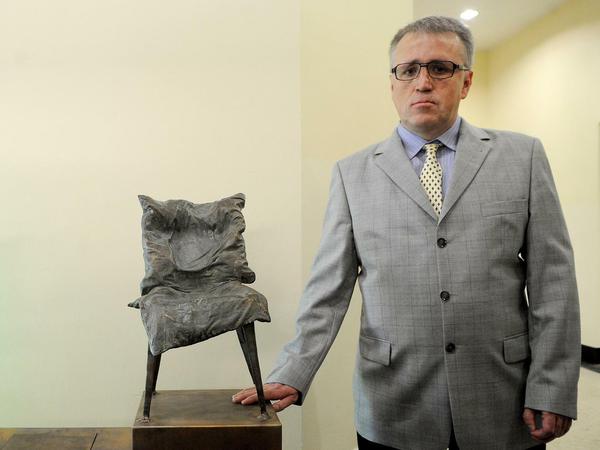 Johannes Igel fühlt sich verhöhnt.