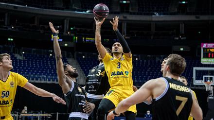 Peyton Siva trug seinen Teil zum Sieg gegen die Löwen bei.