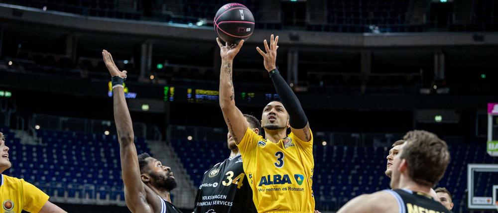 Peyton Siva trug seinen Teil zum Sieg gegen die Löwen bei.