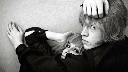 Die Trennung von Anita Pallenberg, die sich Keith Richards zuwandte, machte Brian Jones (im Bild) schwer zu schaffen. 