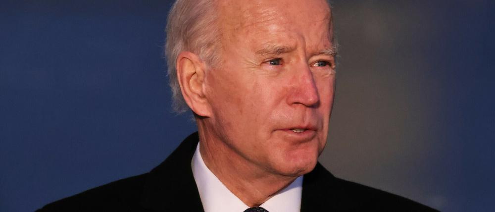 Wird es Joe Biden, dem neuen Präsidenten, gelingen sein Land zu versöhnen und Hass und Hetze zurückzudrängen?