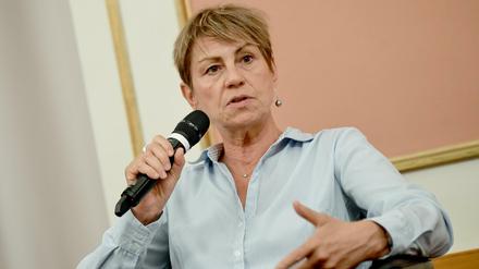 Integrationssenatorin Elke Breitenbach (Die Linke) hat viel vor - aber hat sie den richtigen Weg gewählt? 