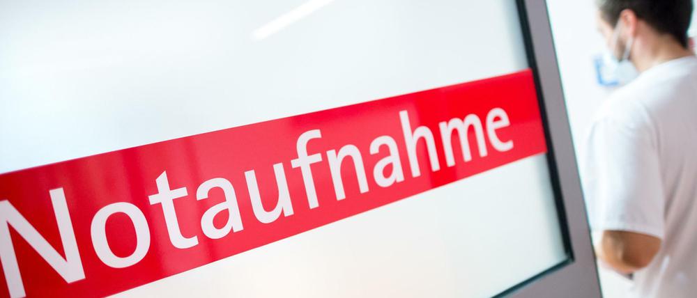 Am Limit. In der Pandemie sind Krankenhäuser voll ausgelastet. Bei Hackerangriffen droht der Kollaps.