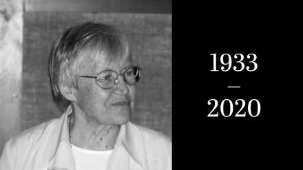Ingeborg Müller-Graf