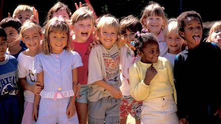 Hallo Zukunft! Kinder wünschen sich in der Schule mehr Freiheiten und die Möglichkeit, mitzuentscheiden