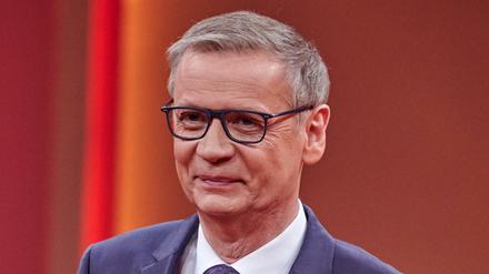 Hat recht bekommen: Moderator Günther Jauch 