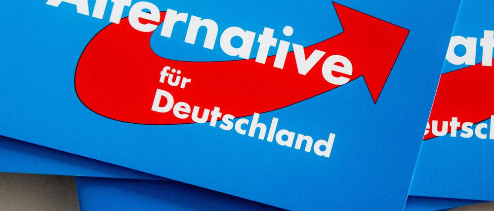 Im Bezirk Treptow-Köpenick haben drei Abgeordnete die AfD-Fraktion verlassen.