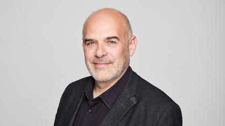 Ufa-Geschäftsführer Joachim Kosack.