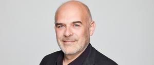 Ufa-Geschäftsführer Joachim Kosack.