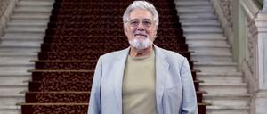 Einer der Großen. Placido Domingo.