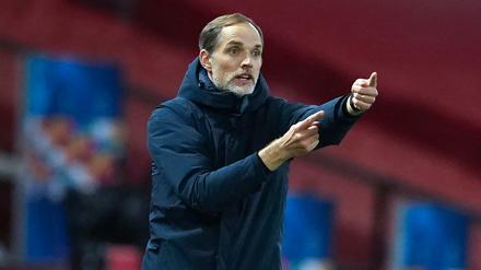 Thomas Tuchel soll Chelsea wieder nach vorne bringen.