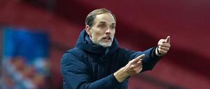 Thomas Tuchel soll Chelsea wieder nach vorne bringen.