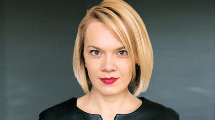 Will aus Lichtenberg in den Bundestag: Grünen-Politikerin Laura Sophie Dornheim.
