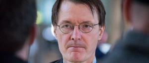 SPD-Gesundheitsexperte Karl Lauterbach kritisiert die Impfstrategie der EU.
