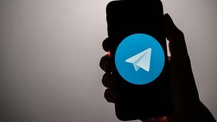 Der Messengerdienst Telegram verschickt Nachrichten, wenn sich eigene Kontakte angemeldet haben.